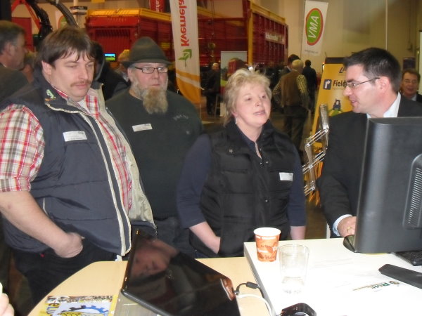 LuKaS Software - Messe Deluta 2012